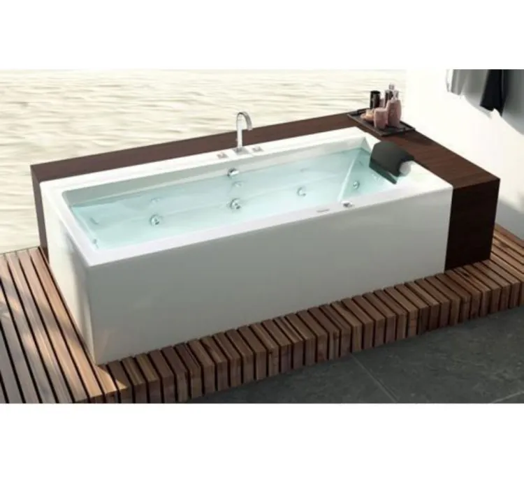 Jaquar Kubix - Water System (JWP-WHT-KUBIX180WX)