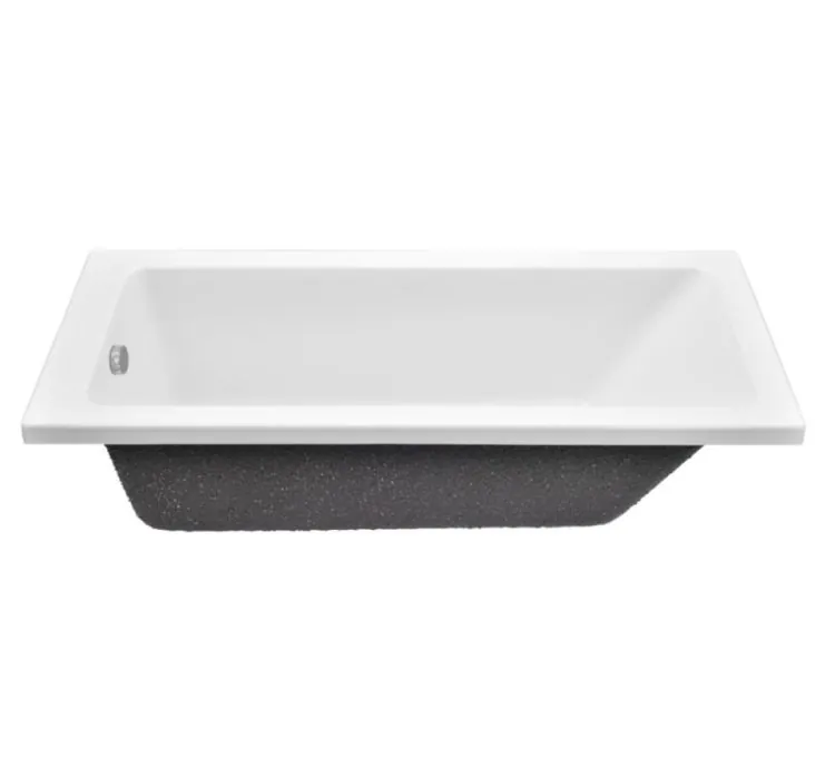 Jaquar Fonte Built in Bath Tub (JBT-WHT-FONT160X)