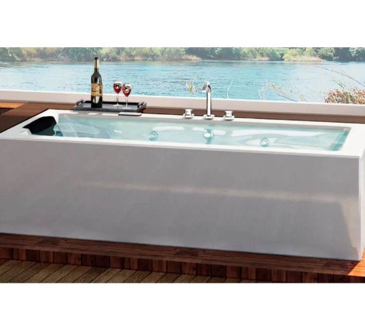 Jaquar Fonte - Water System (JWP-WHT-FONTE180WX)