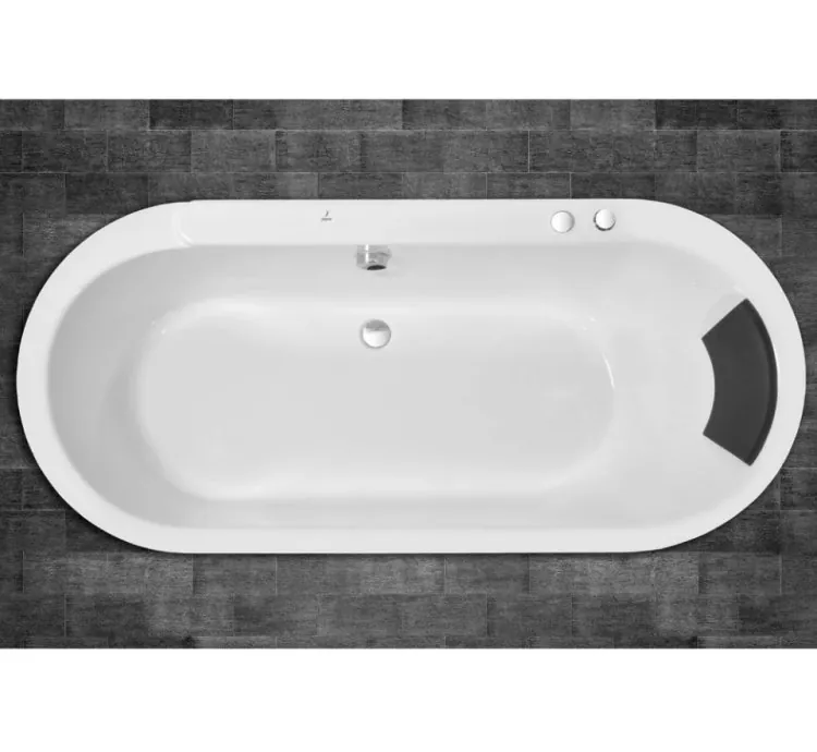Jaquar Opal Prime Built in bathtub (JBT-WHT-OPALPM180X)