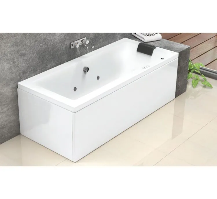 Jaquar Fonte (Combi System) (JWP-WHT-FONTE170CX)