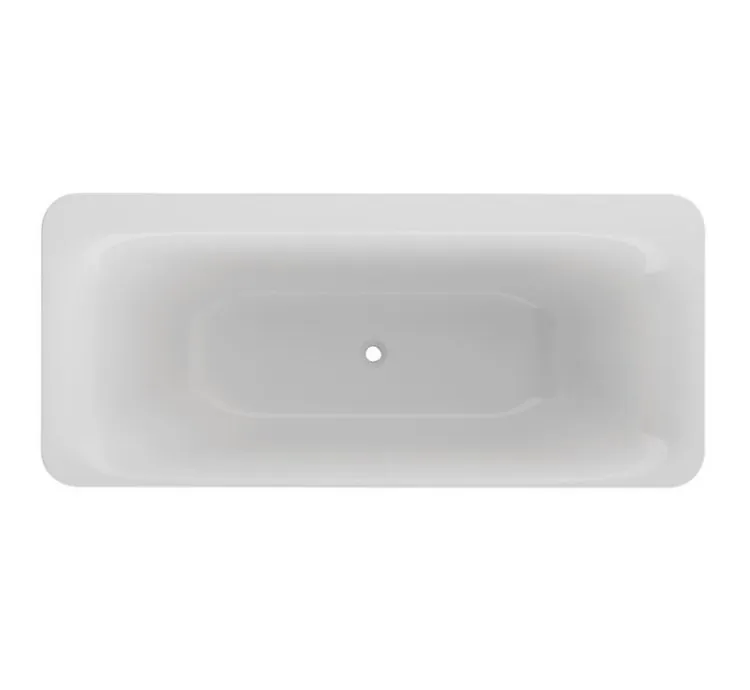 Jaquar Laguna Free Standing Bathtub (JBT-WHT-FSBTLG6001)