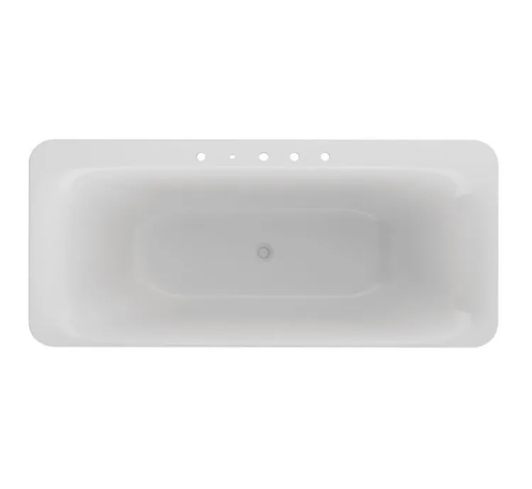 Jaquar Laguna Free Standing Bathtub (JBT-WHT-FSBTLG6005)