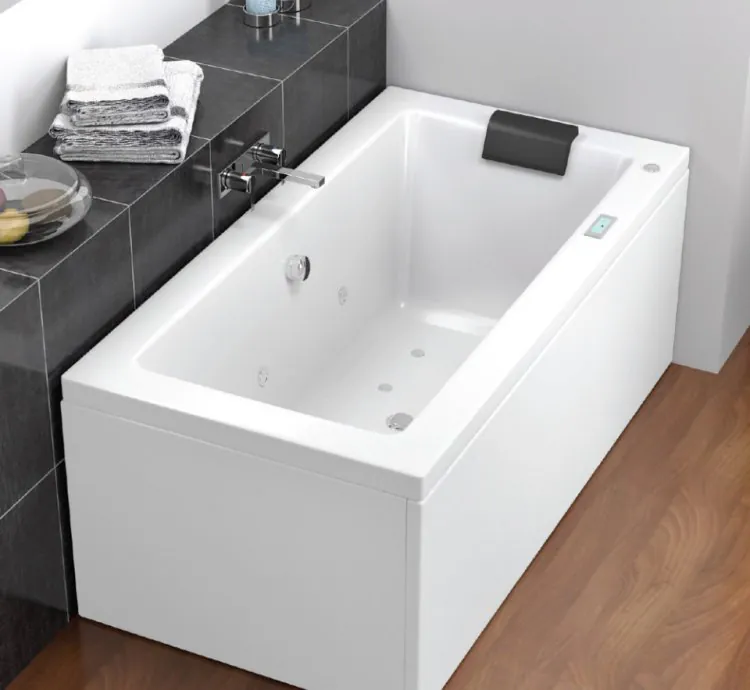 Jaquar Fonte (Combi System) (JWP-WHT-FONTE150PCX)