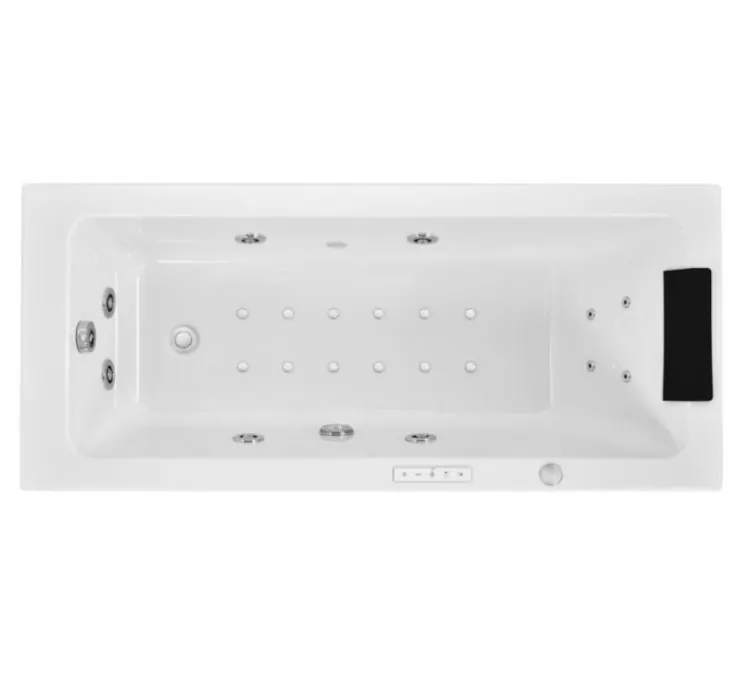 Jaquar Fonte (Combi System) (JWP-WHT-FONTE160CX)