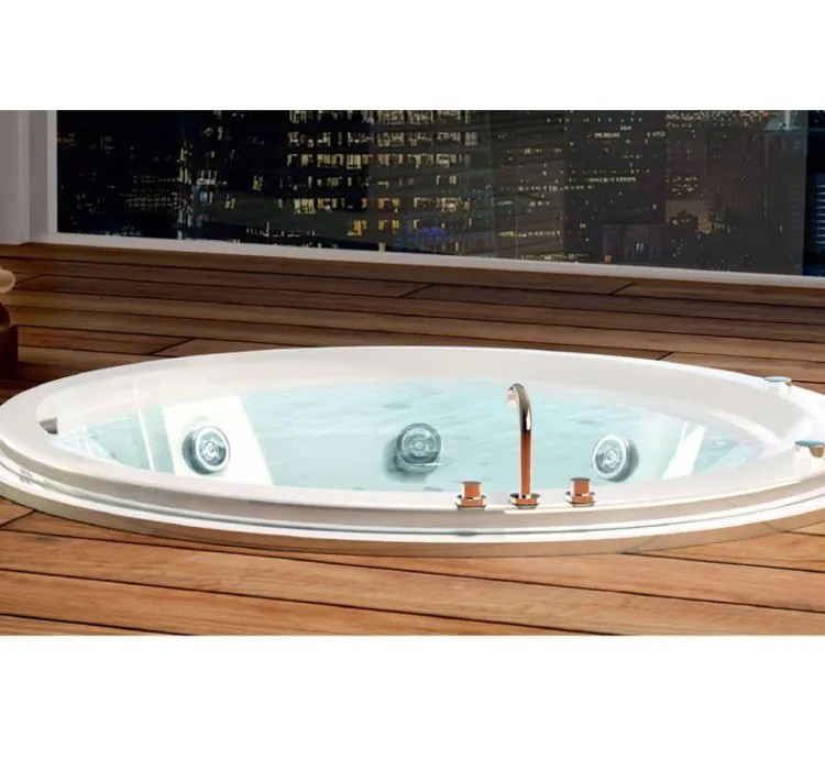 Jaquar Fonte-R - Combi System (JWP-WHT-POINT150CX)