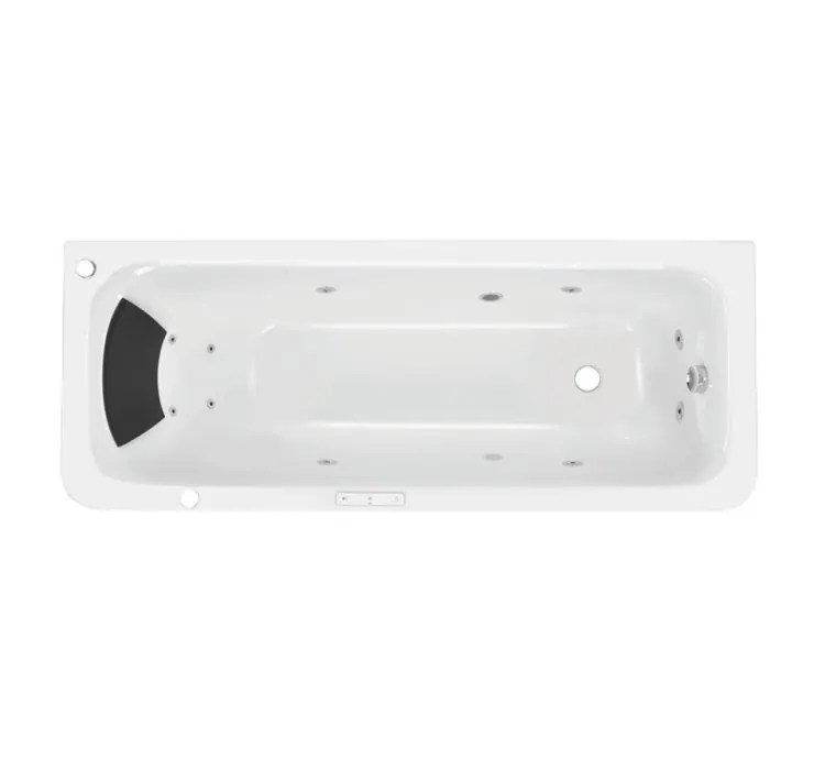 Jaquar Laguna Water System whirlpool (JWP-WHT-LAGUNA170WX)