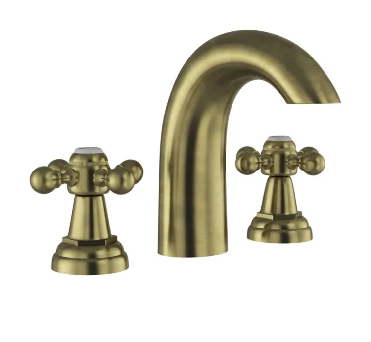 Jaquar Bath Tub Filler - Antique Bronze (QQT-ABR-7095)