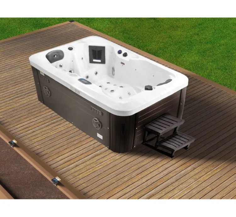 Jaquar Nuovo Spa (JSP-WHT-SPANUOVO2S)