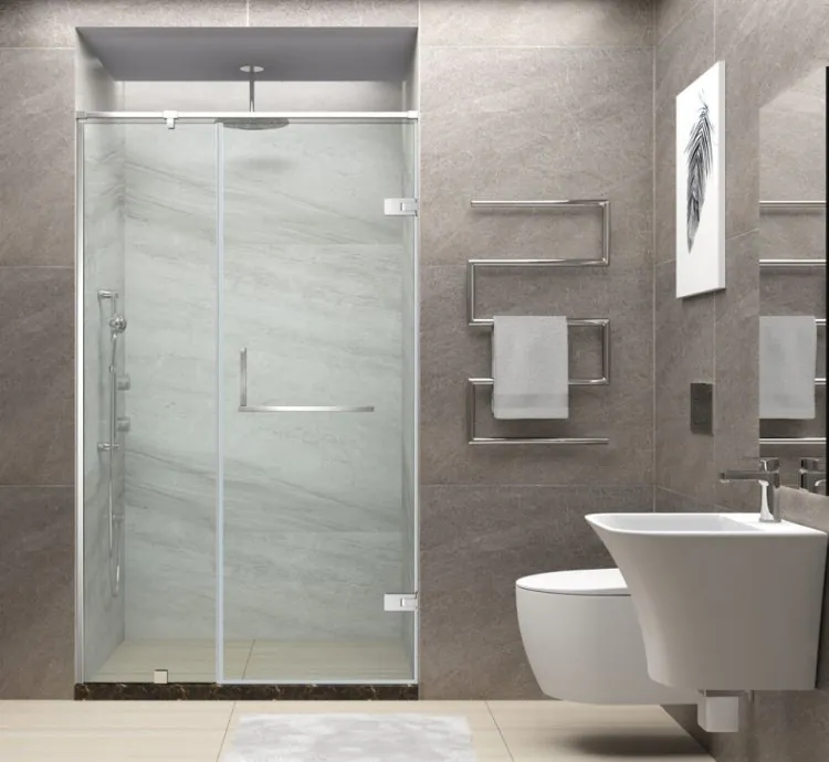 Wall to wall enclosure - (Width : 1601-2000)