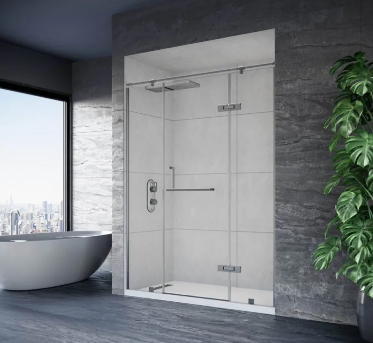 Wall to Wall Enclosure - (Width : 1601-2000)