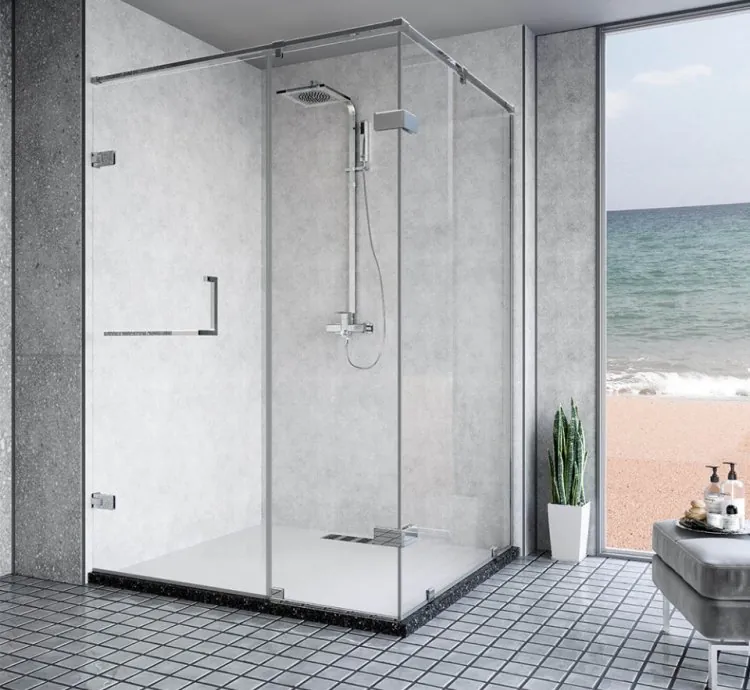 Corner Enclosure - (Width : 1600-2000)