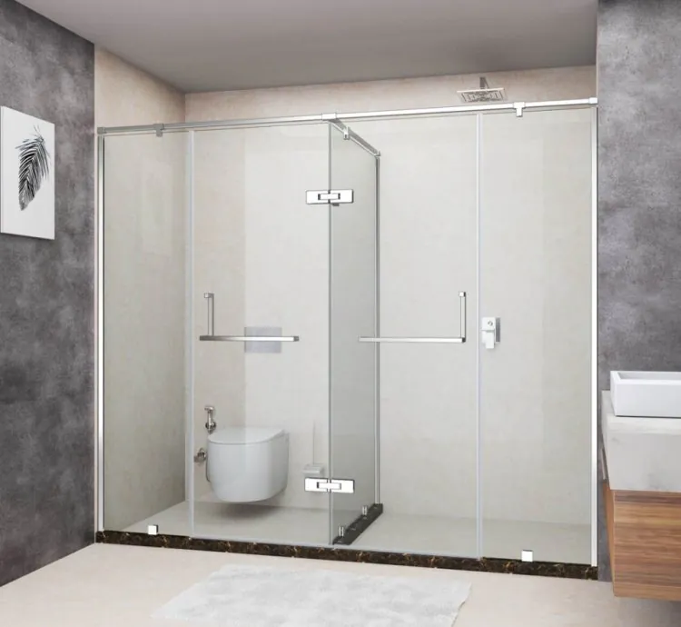 T shaped enclosure - W: 4201-4600