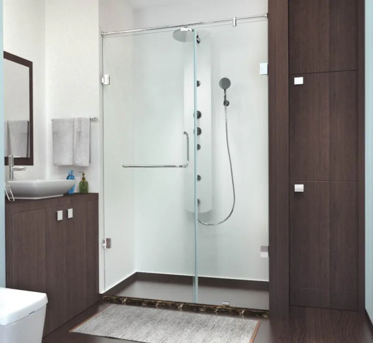 Frameless- IARA series 1820-W - (Size : 800-1200)