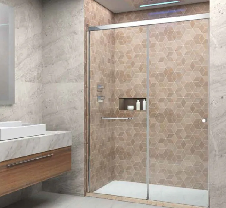 Sliding Range Optima with Towel Rod (Right Version) - (Width : 1501 - 2000)