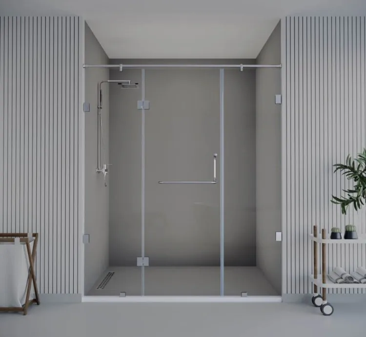 Frameless- IARA series 1830-G - (Size : 1200-1600)