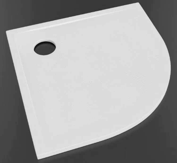 Shower Tray Quadrant Shower Tray - (Width : 900x900)