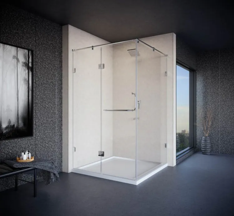 Frameless- IARA series 1840-G - (Size : 2401-2800)