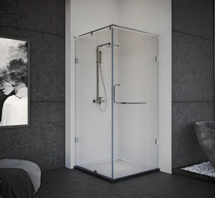 Frameless- IARA series 1840-F - (Size : 800-1200)