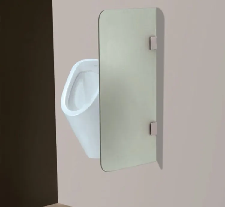 Urinal Partitions: Elegant Utility Solutions 1110-US