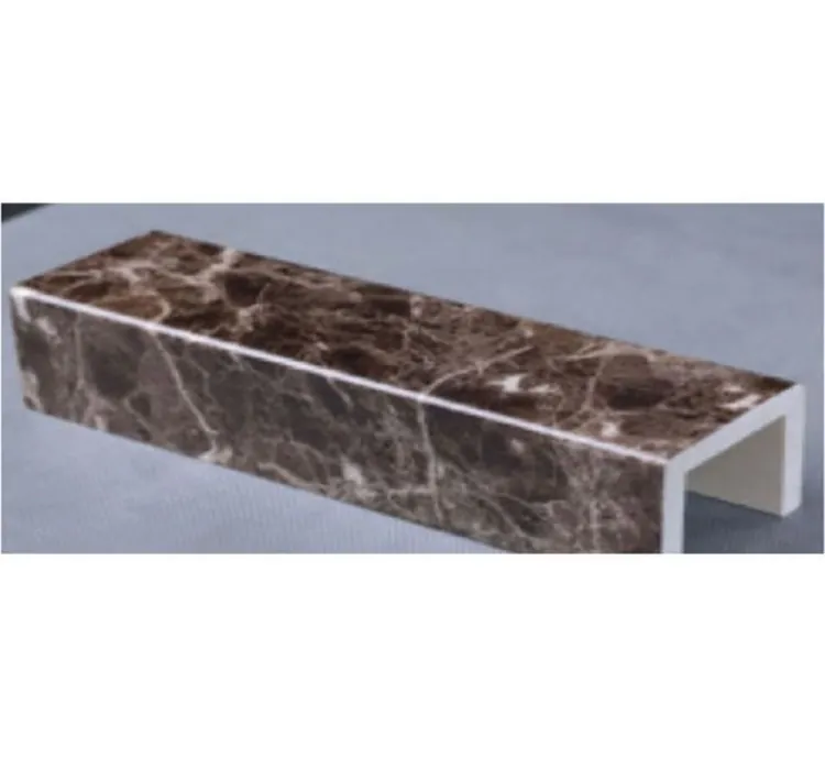 Artificial Ledges Dark Grey Mesh Artificial Marble Ledge - (Width : 1000x1200)