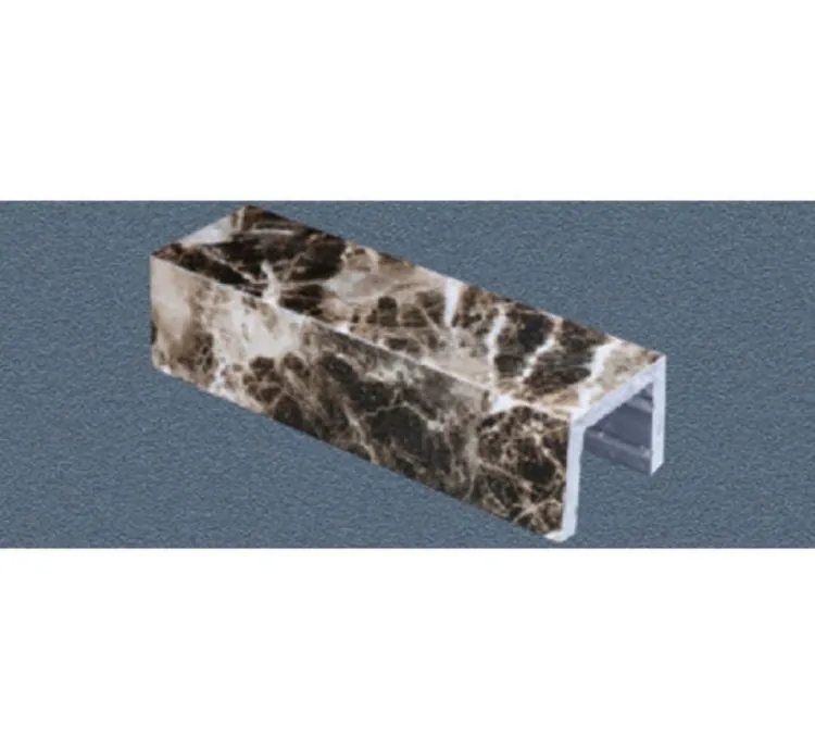 Artificial Ledges Grey Mesh Artificial Marble Ledge - (Width : 2001 - 2400)