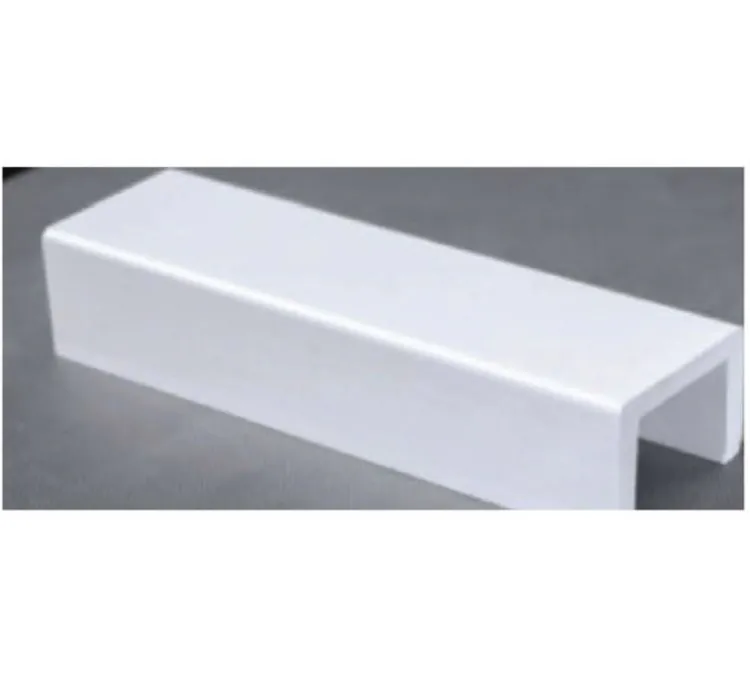 Artificial Ledges White Artificial Marble Ledge - (Width : 801 - 1200)
