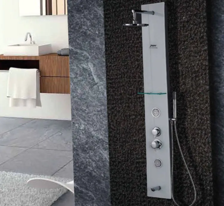 Jaquar Shower Panels Infinity White (SHP-WHT-G0843JAX)