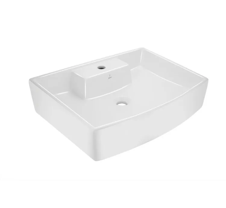Jaquar Table Top Basin - White Matt (KUS-WHM-35931PM)