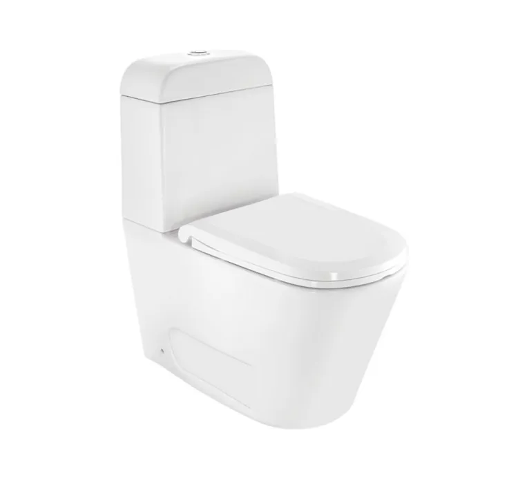 Jaquar Rimless Bowl With Cistern (OPS-WHT-15753S250UFPMZ)