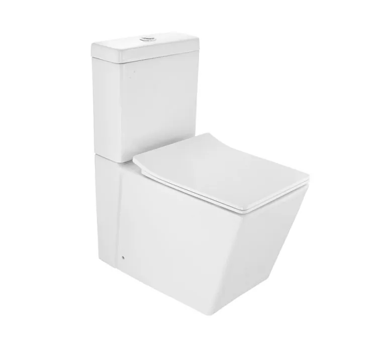 Jaquar Rimless Bowl With Cistern (KUS-WHT-35753S220UFSMPMZ)