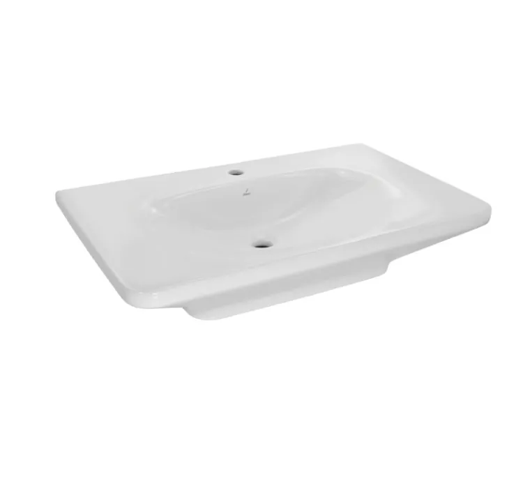 Jaquar Table Top Basin (LAS-WHT-91933)