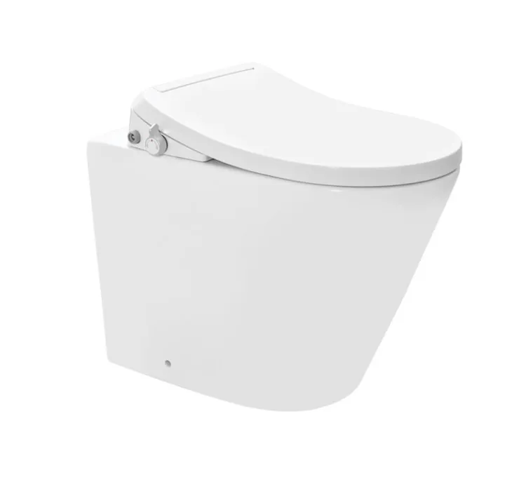 Jaquar Bidspa Rimless Back To Wall WC (ITS-WHT-15955P180PP)