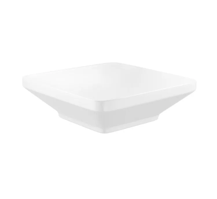 Jaquar Table Top Basin - White Matt (LAS-WHM-91903)