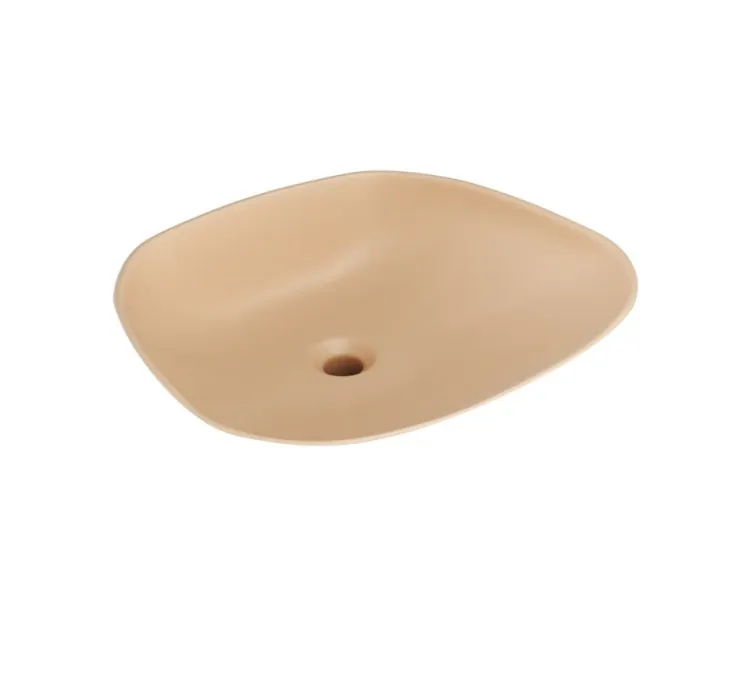 Jaquar Under Counter Basin - Beige Matt (ACS-BEM-87701)