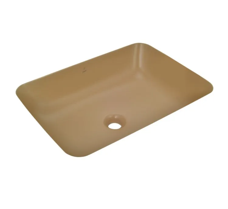 Jaquar Under Counter Basin - Beige Matt (LAS-BEM-91703)