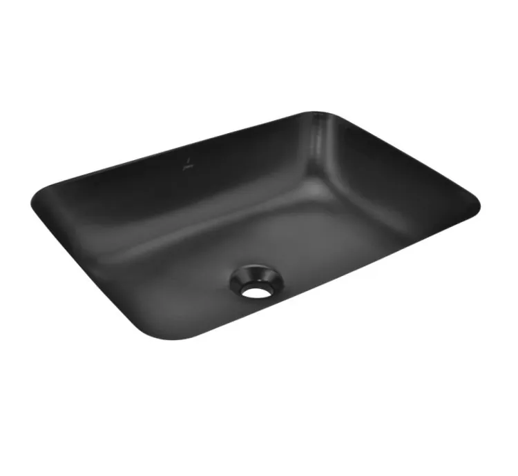 Jaquar Under Counter Basin - Black Matt (LAS-BLM-91703)