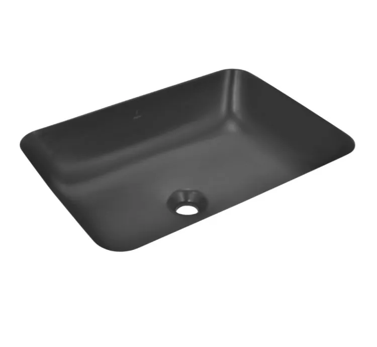 Jaquar Under Counter Basin - Grey Matt (LAS-GRM-91703)
