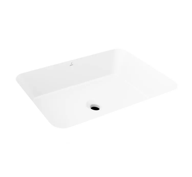 Jaquar Under Counter Basin - White Matt (LAS-WHM-91703)