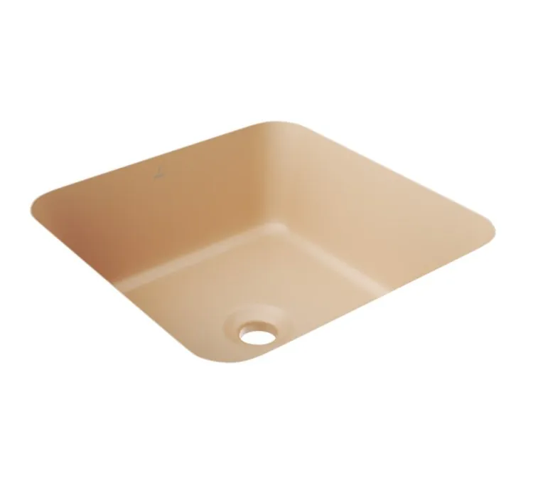 Jaquar Under Counter Basin - Beige Matt (LAS-BEM-91701)