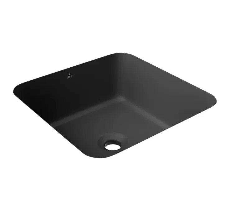 Jaquar Under Counter Basin - Black Matt (LAS-BLM-91701)