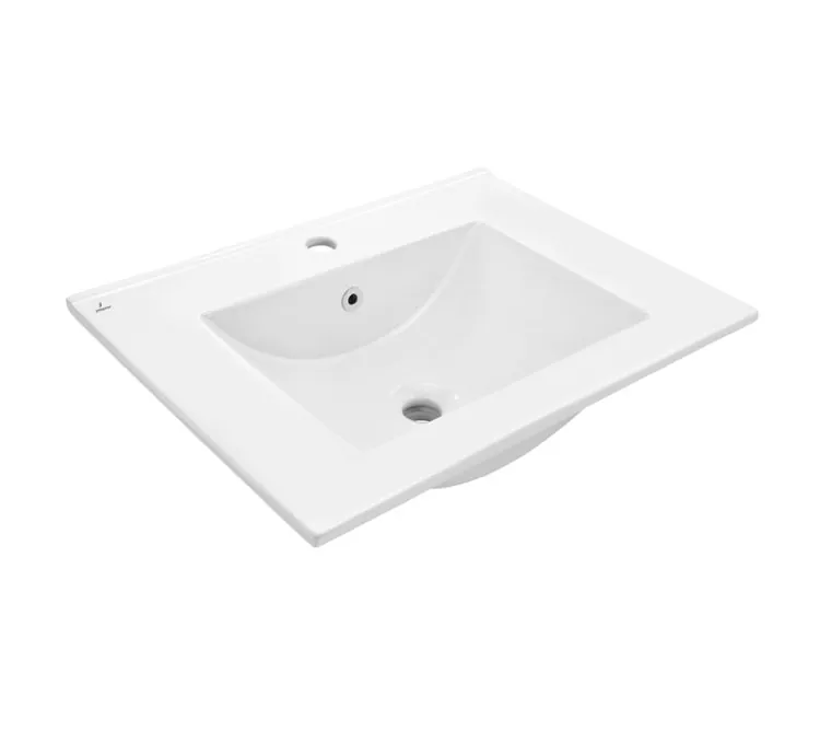 Jaquar Counter Top Basin (KUS- WHT-35603)