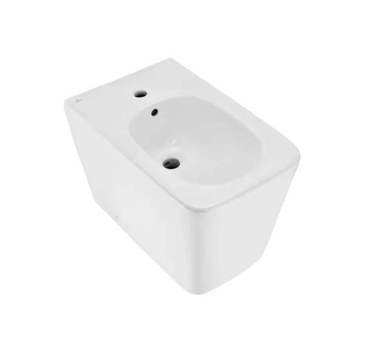 Jaquar Floor Mounted Bidet (ARS-WHT-39151T)