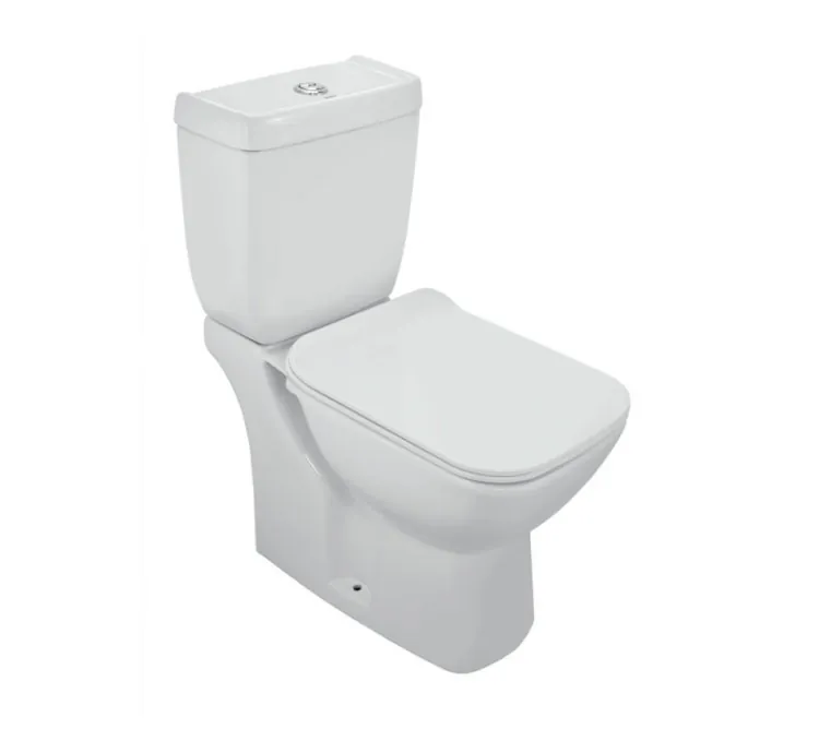 Jaquar Bowl With Cistern (ARS-WHT-39751S250UFSMZ)
