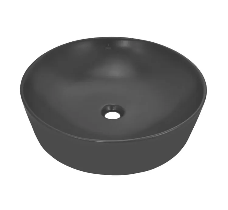 Jaquar  360 Rotation Tech Image Thin Rim Table Top Basin - Grey Matt (OPS-GRM-15901N)