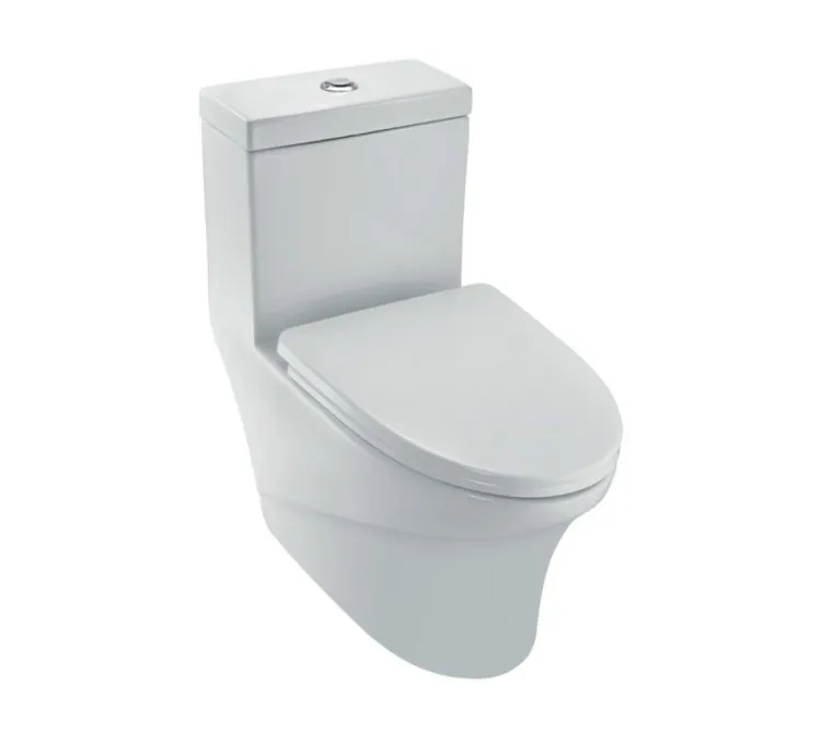Jaquar Single Piece WC (VGS-WHT-81851S300UF)