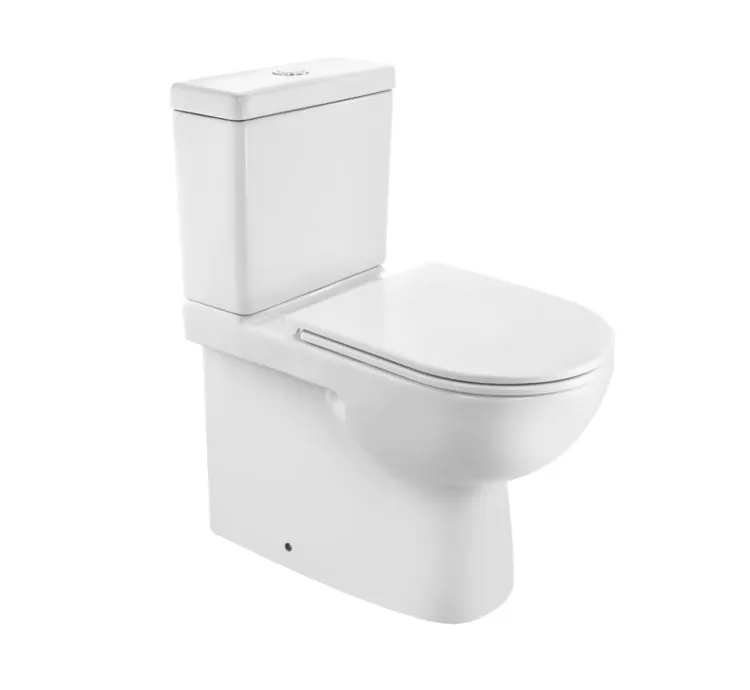 Jaquar Rimless Bowl With Cistern For Coupled WC (DIS-WHT-93753NP180UFSMZ)