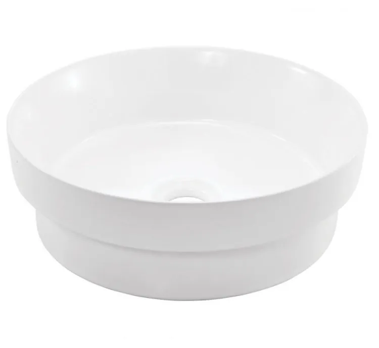 Jaquar Table Top Basin (SLS-WHT-6905)