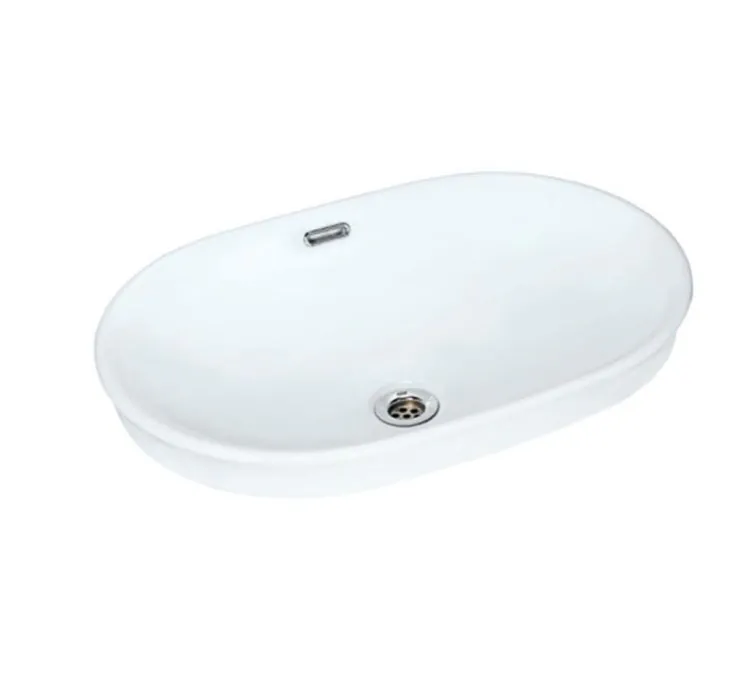 Jaquar Counter Top Basin (SLS-WHT-6601)