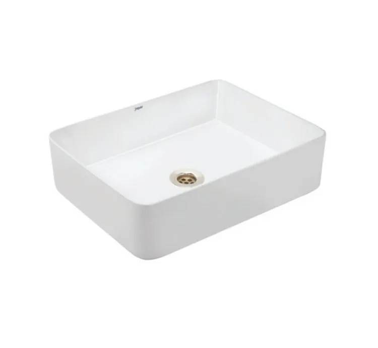 Jaquar Thin Rim Table Top Basin - White (Thin Rim Table Top Basin - White)